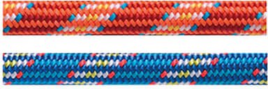Beal - Ice Line Golden Dry 8,1 mm - Halbseil Gr 2 x 60 m bunt