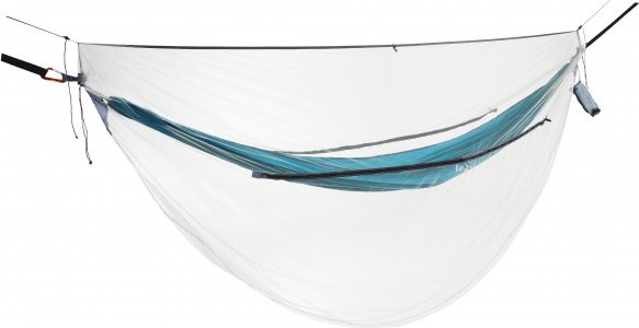 Cocoon - Mosquito Net Ultralight for Hammocks - Moskitonetz Gr One Size grün