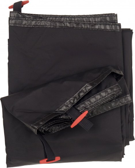 Hilleberg - Zeltunterlage zu Nallo 3 - Zeltunterlage schwarz