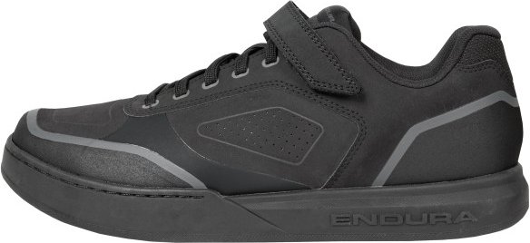 Thumbnail - Endura - Hummvee Clipless Shoe - Radschuhe Gr 42,5 grau