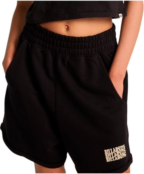 Thumbnail - Billabong - Women's So Typical Short - Shorts Gr M schwarz