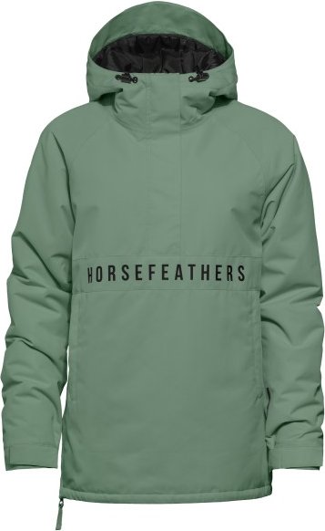 Horsefeathers - Women's Tala Jacket - Skijacke Gr S grün