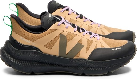 Veja - Condor 3 Off-Road Villalba Rip - Runningschuhe Gr 45 schwarz/beige