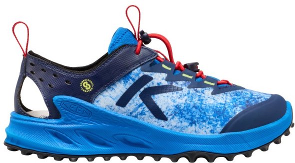 Keen - Youth's Zionic ADV Sandal - Sandalen Gr 32/33 blau