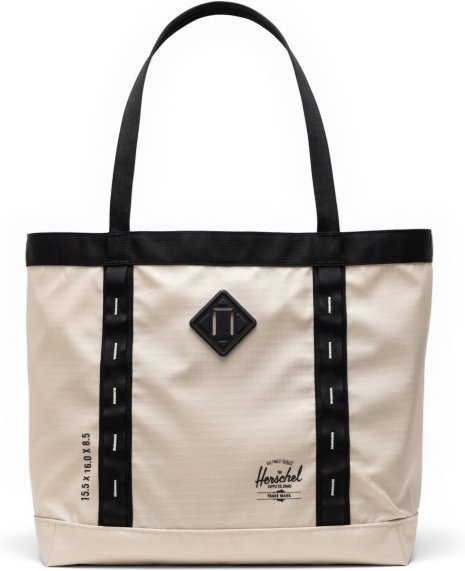 Herschel - All Season Gear Tote 33 - Umhängetasche Gr 33 l beige