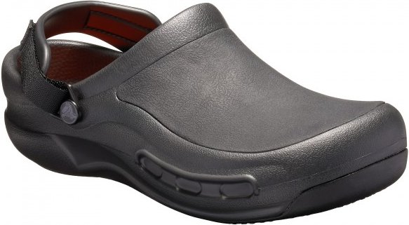 Thumbnail - Crocs - Bistro Pro LiterideClog - Sandalen Gr M7 / W9 grau