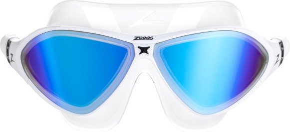 Zoggs - Horizon Flex Mask Titanium - Schwimmbrille blau/weiß