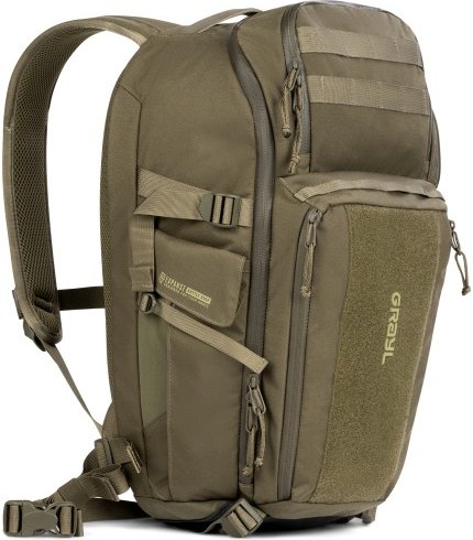GRAYL - Transport EXP Backpack 25 - Daypack oliv