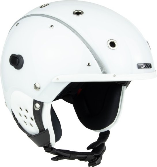 CASCO - SP-3 Prime - Skihelm Gr L - 58-62 cm weiß