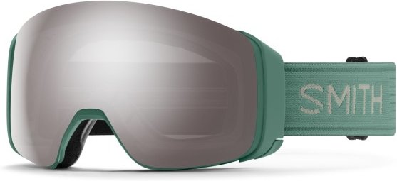 Smith - 4D Mag ChromaPop Mirror S3 + S1 - Skibrille Gr M grau