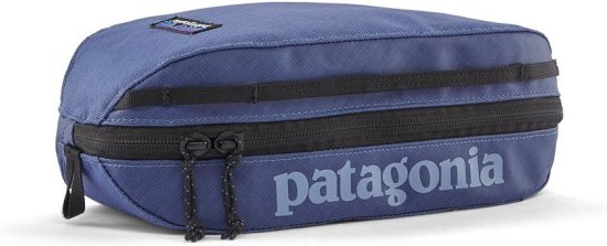 Patagonia - Black Hole Cube 3 - Kulturbeutel Gr 3 l blau