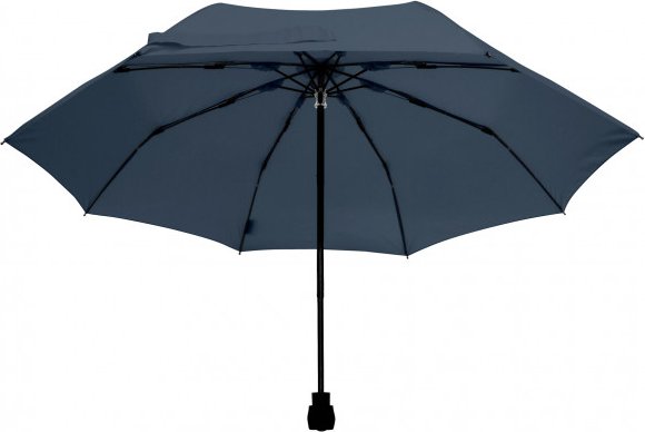 EuroSchirm - Light Trek - Regenschirm blau