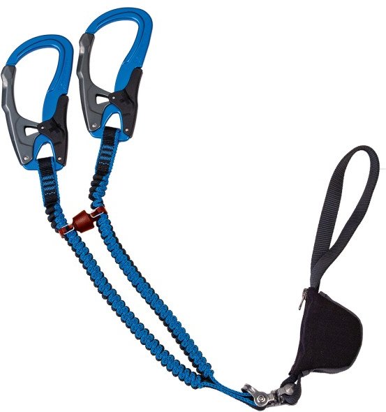 Rock Empire - Siga - Klettersteigset aqua