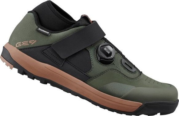 Thumbnail - Shimano - Fahrradschuhe GE900 - Radschuhe Gr 42 schwarz