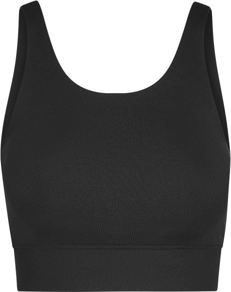 Hey Honey - Women's Bustier - Sport-BH Gr XS schwarz