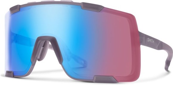 Smith - Syncline ChromaPop Mirror S1 - Sonnenbrille blau