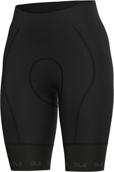 Alé - Women's Pr-E Strada 2.0 Shorts - Radhose Gr 4XL schwarz