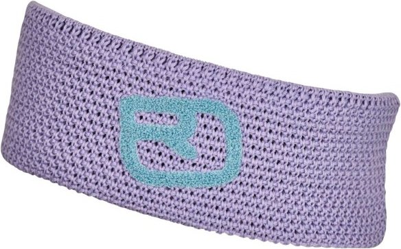 Ortovox - Rock'n'Wool Headband - Stirnband Gr 50-56 cm lila