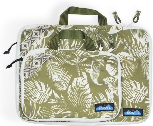 KAVU - Wander Packs 14 - Packsack Gr 14 l oliv