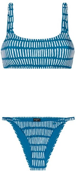 Protest - Women's PRTClue - Bikini Gr 44 blau