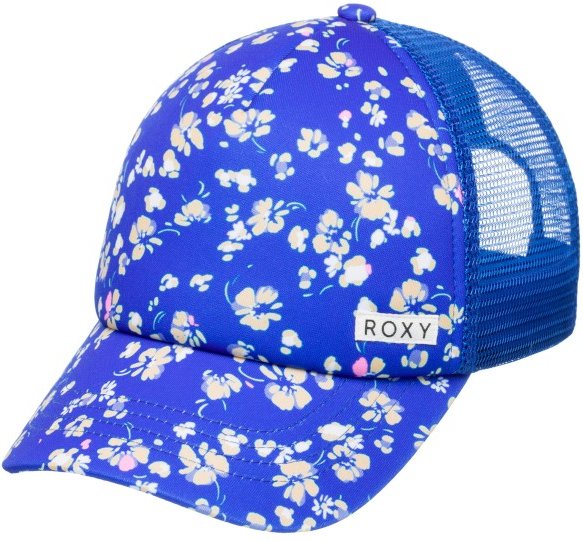 Roxy - Kid's Honey Coconut - Cap Gr One Size blau
