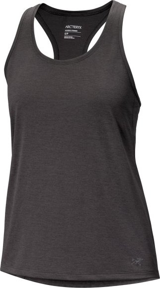 Arc'teryx - Women's Taema Tank - Tank Top Gr XL grau
