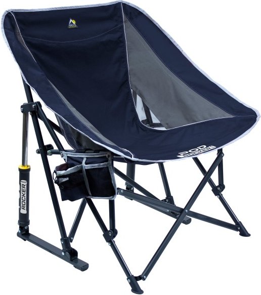 GCI - Pod Rocker - Campingstuhl Gr 71,5 x 76 x 88 cm blau
