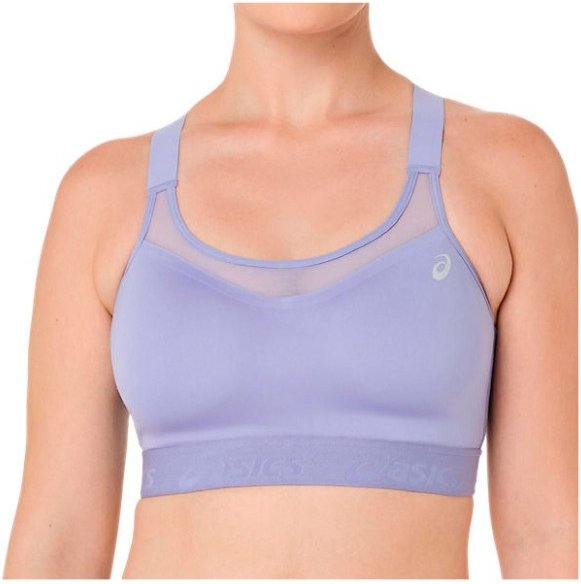 Asics - Women's Road Combination Bra - Sport-BH Gr 75 - Cup: C lila