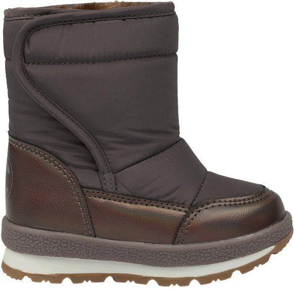 Mikk-Line - Kid's Winter Boot Padded - Winterschuhe Gr 31 grau/braun
