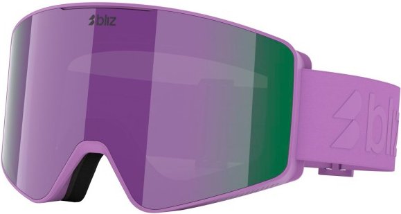 Bliz - G001S Cat. 3 VLT 13% - Skibrille lila
