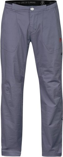 Rafiki - Runout - Kletterhose Gr S blau/grau