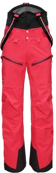 Elevenate - Women's Bec De Rosses XI Pants - Skihose Gr XL rot