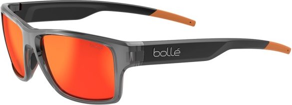 Bollé - Status S3 - Sonnenbrille Gr M grau