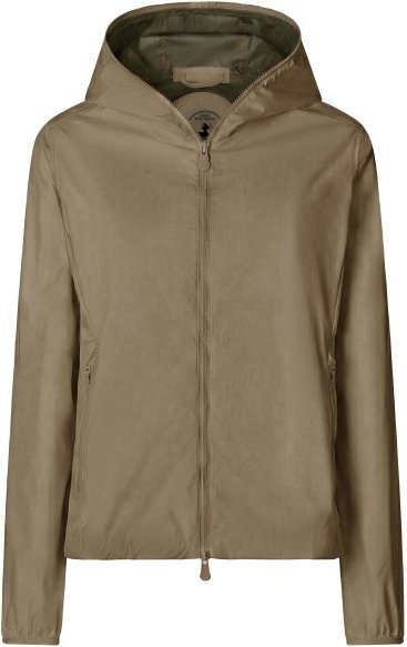 Save the Duck - Women's Stella - Freizeitjacke Gr 2 - M beige