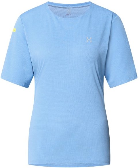 Thumbnail - Haglöfs - Women's L.I.M Ridge Tee - Laufshirt Gr XS blau