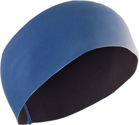 Stoic - HeladagenSt. Seamless Headband with Fleece - Stirnband Gr One size blau