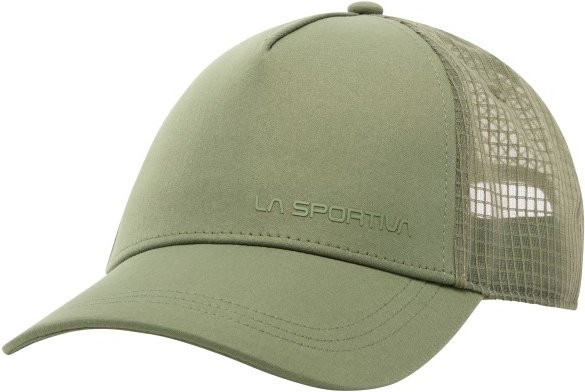 La Sportiva - Move Tech Hat - Cap Gr L/XL oliv