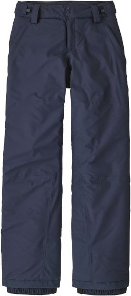Patagonia - Kid's Powder Town Pants - Skihose Gr XS blau