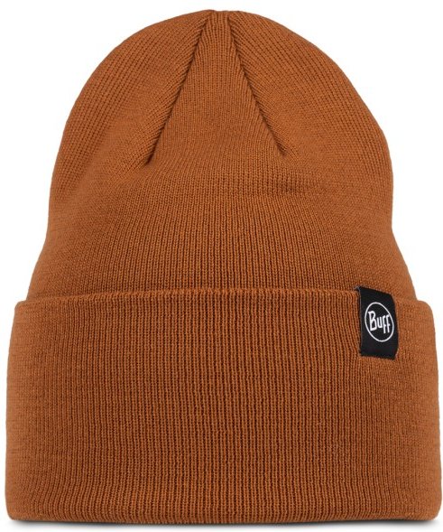 Buff - Knitted Beanie Lilon - Mütze Gr One Size braun