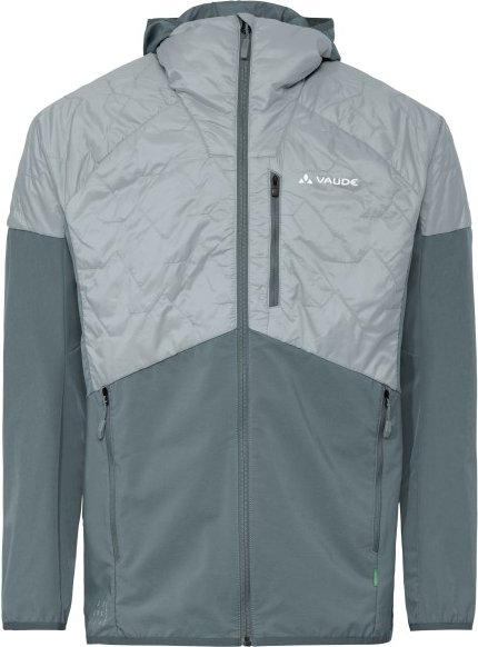 Vaude - Brenva Jacket II - Kunstfaserjacke Gr S grau