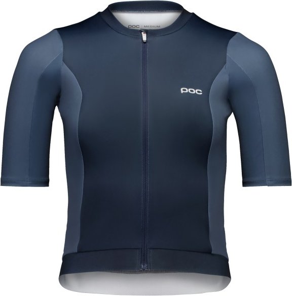 POC - Women's Cadence Jersey - Radtrikot Gr XL blau