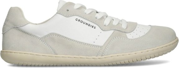 Thumbnail - Groundies - Women's Nova GO1 Barefoot+ - Barfußschuhe Gr 39 weiß