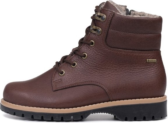 Thumbnail - Pomar - Women's Rae GTX Ankle Boot - Winterschuhe Gr 39 braun