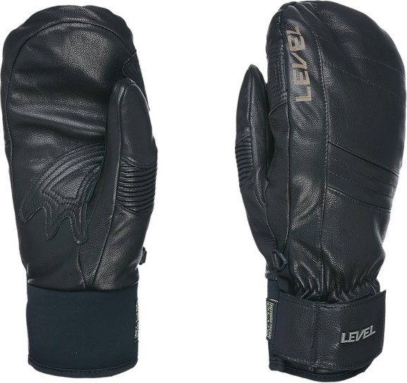 LEVEL - Rexford Mitt - Handschuhe Gr 8 schwarz