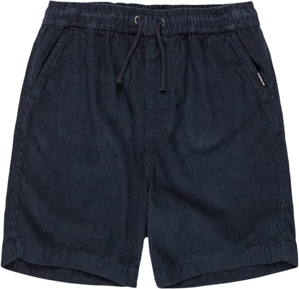 Quiksilver - Kid's Taxer Cord - Shorts Gr 12 Years blau