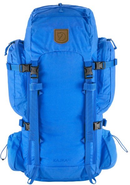 Fjällräven - Kajka 55 - Trekkingrucksack Gr M/L blau