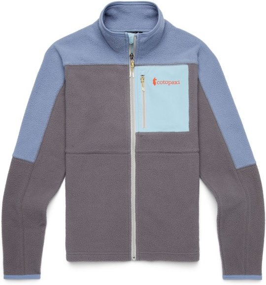 Cotopaxi - Women's Abrazo Hooded Full-Zip Fleece Jacket - Fleecejacke Gr S grau