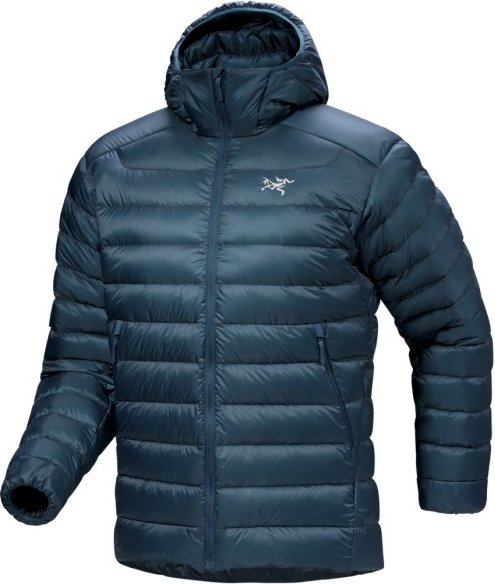 Arc'teryx - Thorium Hoody - Daunenjacke Gr XXL blau