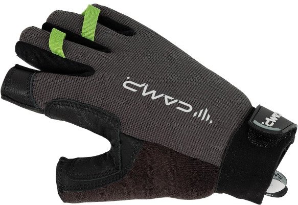 C.A.M.P. - Axion Light Fingerless - Handschuhe Gr XS schwarz