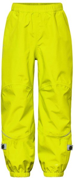 Vaude - Kid's Grody Pants V - Regenhose Gr 158/164 gelb
